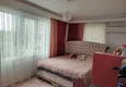 Доступная покупка Трехэтажный дом в Алании - Махмутлар с мебелью и личным бассейном, после ремонта  11 