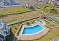 Доступная покупка Пентхаус-дуплексы в Газипаше с чистовой отделкой в резиденции с инфраструктурой 16