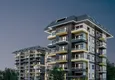 Купить Новый инвестиционно-привлекательный проект Off-plan в Алании, район Демирташ 16