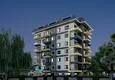 Купить Новый инвестиционно-привлекательный проект Off-plan в Алании, район Демирташ 17