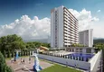 Купить Апартаменты популярной планировки 1+1 в 500 метрах от моря Мерсин, Тэдже 11 