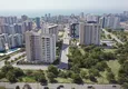 Купить Апартаменты популярной планировки 1+1 в 500 метрах от моря Мерсин, Тэдже 2 
