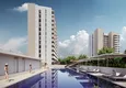 Купить Апартаменты популярной планировки 1+1 в 500 метрах от моря Мерсин, Тэдже 8 