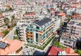 Купить Квартира 2+1 с новой мебелью в центре Алании – район пляжа Кейкубат  3 