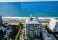 Купить Квартира 1+1 с мебелью и открытым видом на море, Махмутлар - Алания 1 
