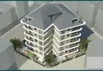 Купить Квартира 1+1 от собственника в новом жилом комплексе в центре Алании 12