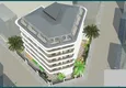 Купить Квартира 1+1 от собственника в новом жилом комплексе в центре Алании 13