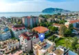 Купить Трёхкомнатная квартира в центре Алании - после ремонта с новой мебелью  1 