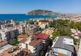 Купить На аренде двухкомнатная квартира в центре Алании в 250 метрах от пляжа Кейкубат №11 3 