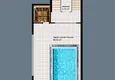 Купить дешево Трехэтажная частная вилла класса люкс на этапе строительства – Алания, Каргыджак 3