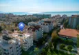Купить Трёхкомнатная квартира в центре Алании - после ремонта с новой мебелью  2 