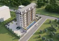 Купить Новый проект резиденции комфорт-класса в Авсалларе, Алания 2