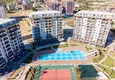 Купить Квартиры 1+1 с видом на море в современном комплексе, Авсаллар – Алания 4
