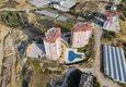 Купить Трехкомнатная квартира с панорамным видом на море в районе Паяллар, Алания 3 