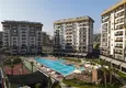 Купить Квартиры 1+1 с видом на море в современном комплексе, Авсаллар – Алания 5