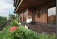 Купить Трехэтажная частная вилла класса люкс на этапе строительства – Алания, Каргыджак 6