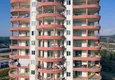 Купить Трехкомнатная квартира с панорамным видом на море в районе Паяллар, Алания 6 