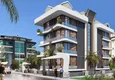 Купить Новый проект премиум-класса в 250 метрах от моря - Алании, район Кестель  6 