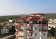 Купить Трехкомнатная квартира с панорамным видом на море в районе Паяллар, Алания 7 