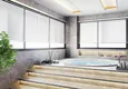 Купить Квартиры в Алании, район Оба в комплексе на последнем этапе строительства 11