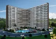 Купить Инновационный и современный проект на начальном этапе строительства в Эрдемли. 1 