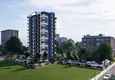 Купить Квартиры с собственной инфраструктурой в районе Енишехир, Мерсин 5 