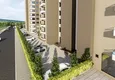 Купить Квартиры от застройщика в Мерсине, район Арпачбахшиш - новый комплекс сегмента комфорт 4 