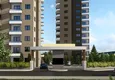 Купить Квартиры от застройщика в Мерсине, район Арпачбахшиш - новый комплекс сегмента комфорт 9 