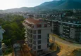 Купить Квартиры в Алании, район Оба в комплексе на последнем этапе строительства 14