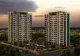 Купить Инвестиционный проект премиум-класса в Мезитли, от одного из самых надежных застройщиков региона. 17 