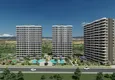 Купить Квартиры от застройщика в Мерсине, район Арпачбахшиш - новый комплекс сегмента комфорт 24 