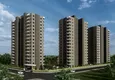 Купить Квартиры от застройщика в Мерсине, район Арпачбахшиш - новый комплекс сегмента комфорт 25 