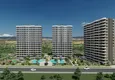 Купить Квартиры от застройщика в Мерсине, район Арпачбахшиш - новый комплекс сегмента комфорт 14 