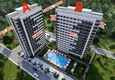 Купить Апартаменты 1+1 в районе Арпачбахшиш в Мерсине 10 