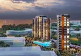 Купить Жилой комплекс в 300 метрах от моря в районе Тедже города Мерсин 5 