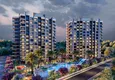 Купить Жилой комплекс комфорт-класса в развивающемся районе Эрдемли, Мерсин. 2 
