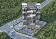 Купить Многоквартирный жилой комплекс в районе Енишехир города Мерсин 7 