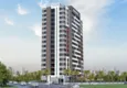 Купить Многоквартирный жилой комплекс в районе Енишехир города Мерсин 8 