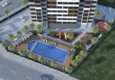 Купить Многоквартирный жилой комплекс в районе Енишехир города Мерсин 2 