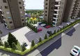 Купить Квартиры от застройщика в Мерсине, район Арпачбахшиш - новый комплекс сегмента комфорт 12 