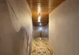 Доступная покупка Дуплекс в центре Алании с видом на море и историческую крепость с отдельной кухней 10