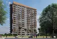 Купить Апартаменты 1+1 в развивающемся районе Арпачбахшиш в Мерсине 1 