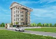 Купить Квартира 1+1 в Авсалларе от собственника в строящемся бутик- комплексе 2