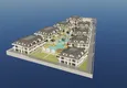 Купить дешево Элитная недвижимость напрямую от застройщика на этапе строительства – Алания, район Инджекум 6