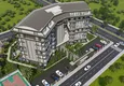 Купить Проект Off-plan, резиденция с отельной инфраструктурой – Алания, Газипаша 2 
