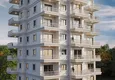 Купить Пентхаусы напрямую от застройщика в строящемся комплексе – Алания, Махмутлар 2 