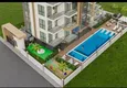 Купить Квартира 1+1 в Авсалларе от собственника в строящемся бутик- комплексе 3