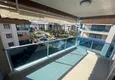 Доступная покупка Пентхаус-дуплекс 4+1 с мебелью и видом на горы в престижном комплексе, район Оба – Алания 39