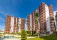 Купить Просторная квартира 3+1 с мебелью, видом на горы и море – район Махмутлар, Алания 3 