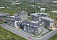 Купить Новый комплекс в районе Оба – Алания, на этапе строительства 3 